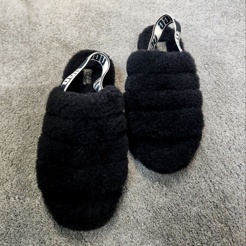 UGG Fluff Yeah, Slippers